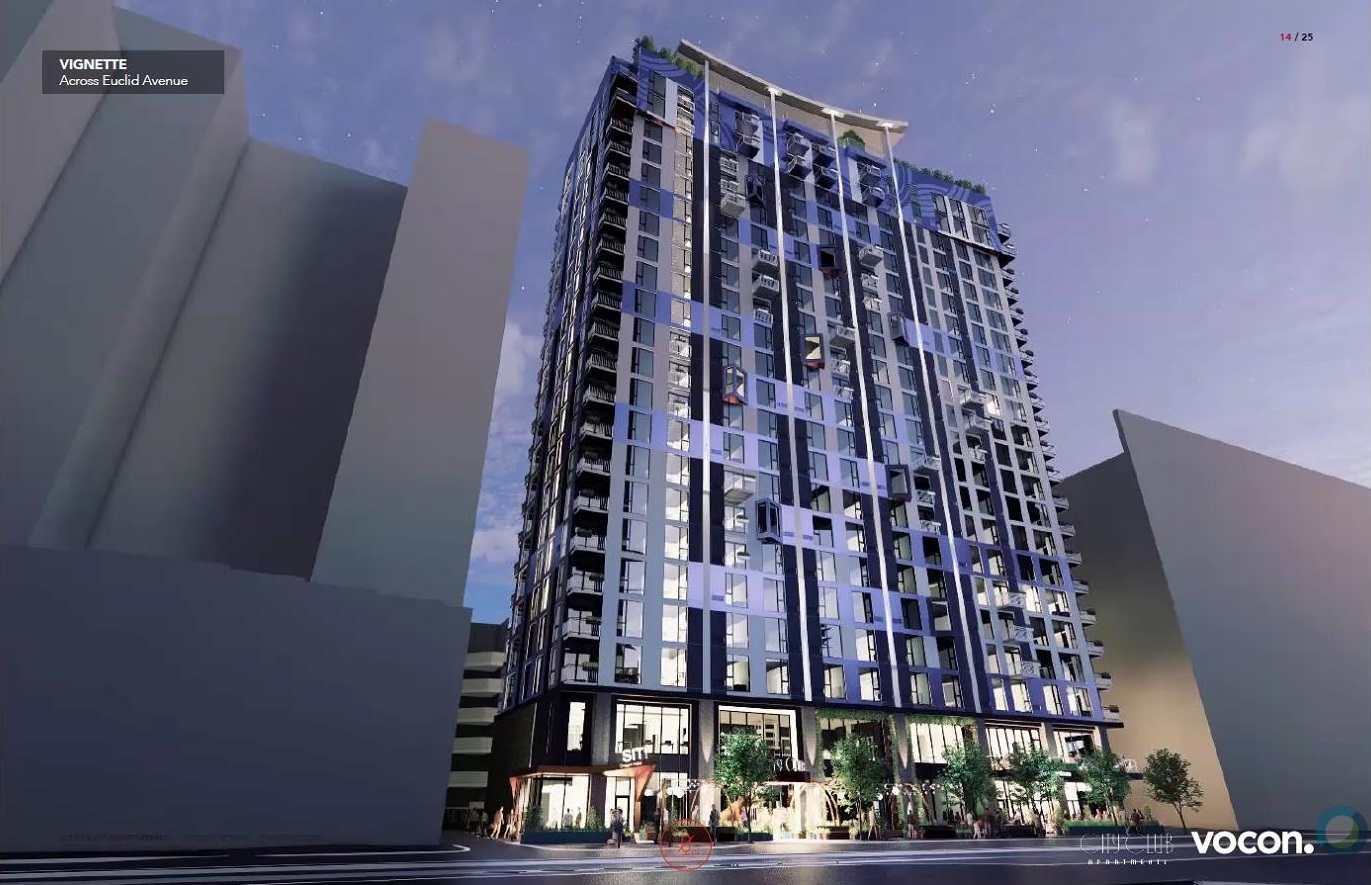 NEOtrans City Club Apartments tower gets goahead