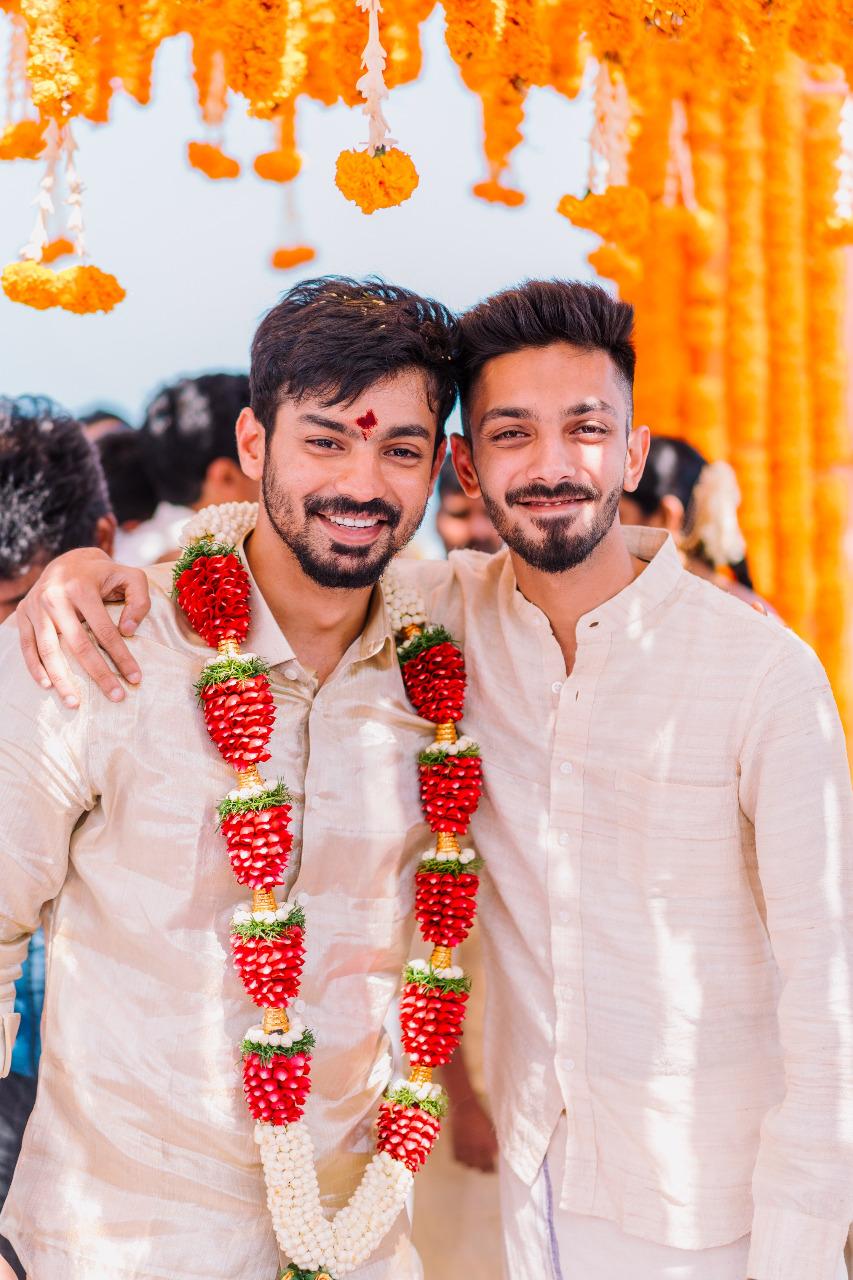 Mahat Raghavendra weds Prachi