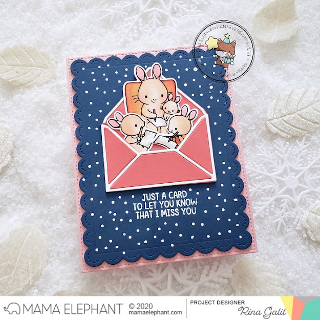 mama elephant | design blog: INTRODUCING: Sincerely Yours