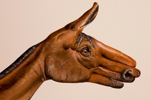 10-Horse-Guido-Daniele-Artist-Hand-Painting-Italian