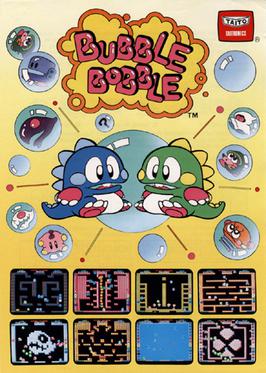 Puzzle Bobble - Jogar de graça