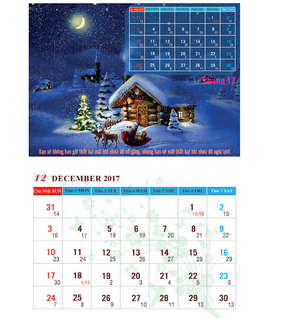 mẫu lịch để bàn 2017 mẫu lịch để bàn 2017