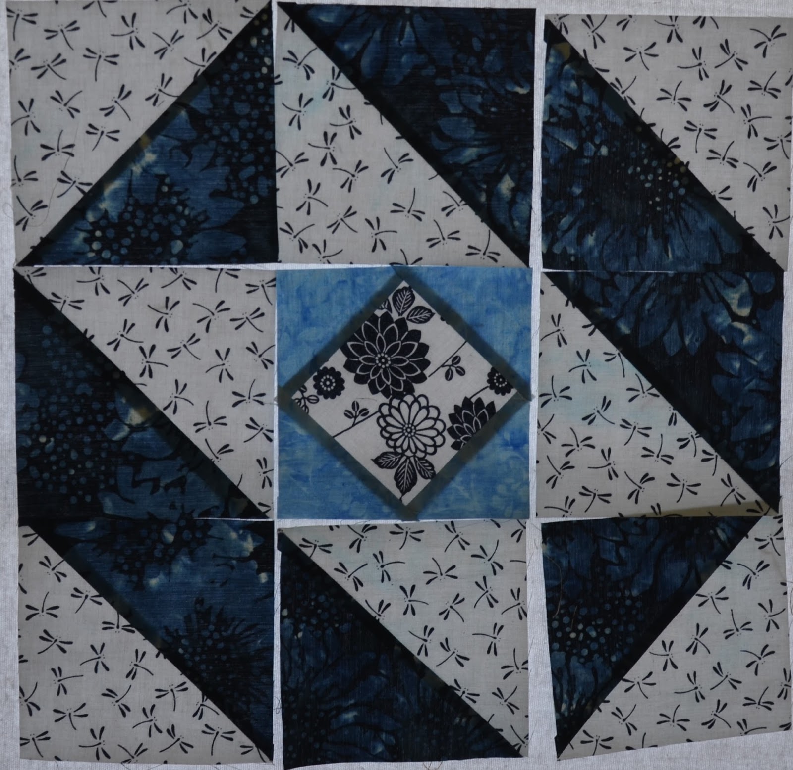 Sew'n Wild Oaks Quilting Blog Patchwork Math Class Was In Session