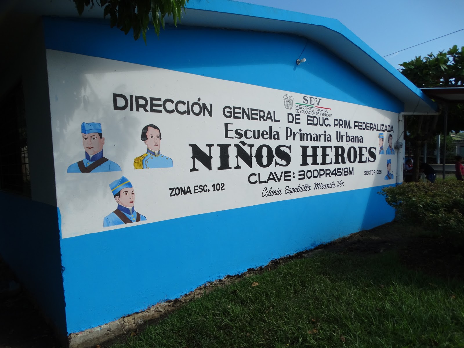 Direccion De La Escuela Primaria Niños Heroes Niños Relacionados
