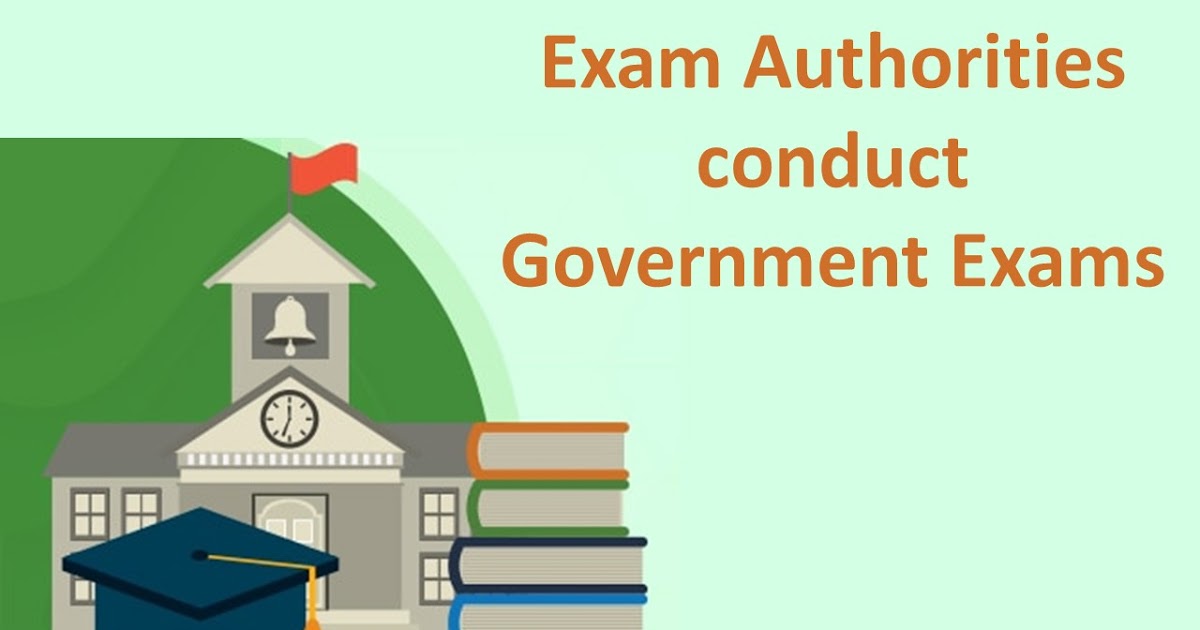Top 5 Exam Authorities conduct the Government Exams Grab Details!