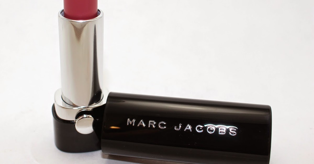 Review - Marc Jacobs Le Marc Lip Crème in Kiss Kiss Bang Bang | The ...