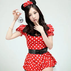 Lovely Hye Ji Foto 25