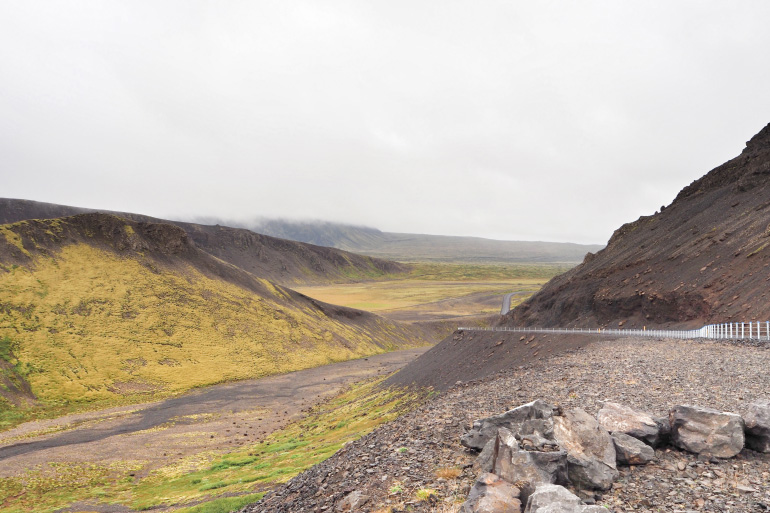 Road trip dans le cercle d'or en Islande