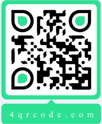 أفضل موقع مولد أكواد QR code ورموز الاستجابة السريعة 4QRCode