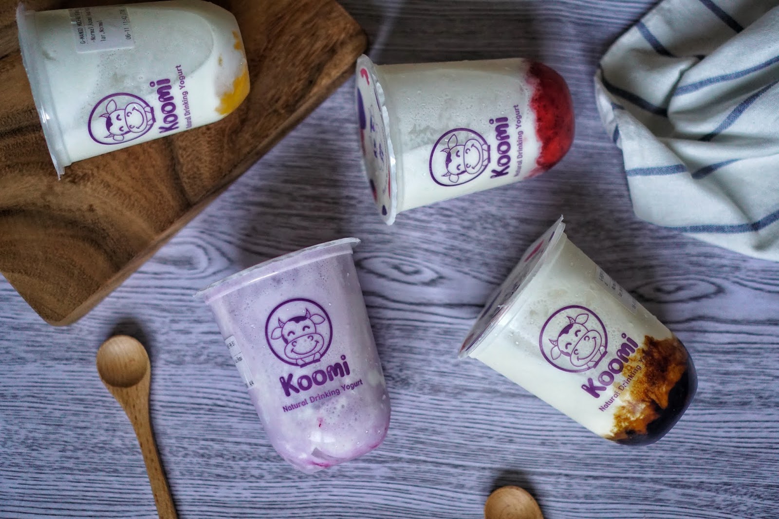 What Mary Loves First Sip Koomi