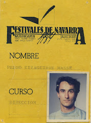 Y en verano algun@s nos íbamos a los cursos de dirección de los Festivales de Navarra...
