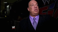 Paul Heyman ♔ Explosive Wrestling Gifs