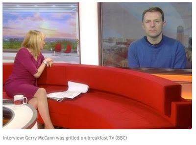 Press intrusion victims say Cameron's failure to keep promises is 'betrayal' - once again, Gerry McCann whinges about press coverage - Page 2 Grilled