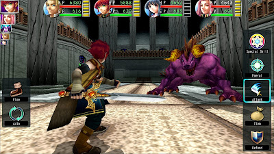 Alphadia Genesis 2 Game Screenshot 2