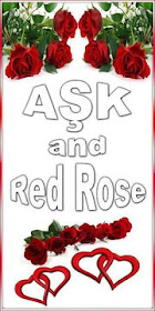 ask en red roze