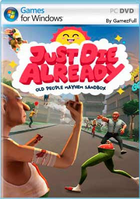 Just Die Already (2021) PC Full Español (MEGA)