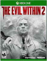 The Evil Within 2 Game Cover Xbox One
