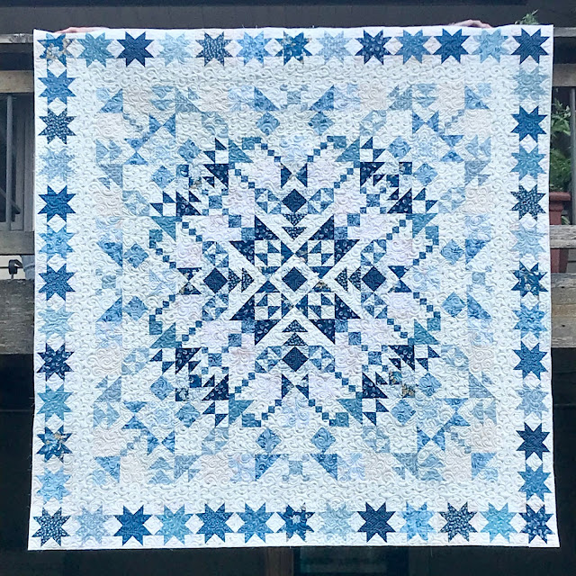 Grace and Peace Quilting Laundry Basket Mystery Quilt 2021