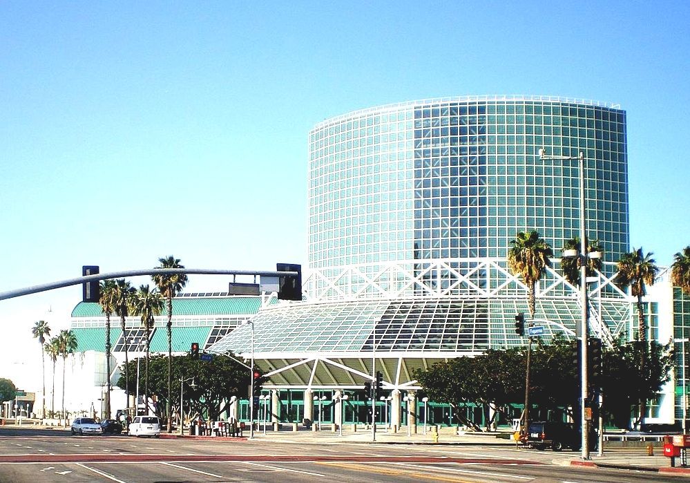 CategoryConvention Centers In California Convention Centers In