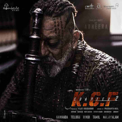 KGF Chapter 2 Full Movie Watch Online