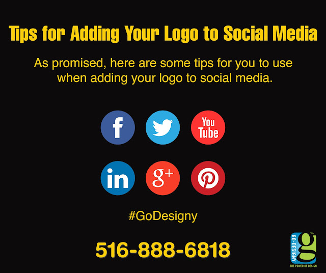 Things you should know, Before using your Logo on Social Media
