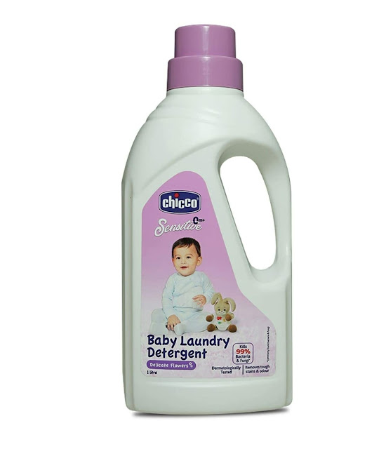  the no of daily laundry loads increases and you will agree with me Top 6 non-toxic Baby Laundry Detergent Available in India