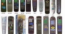 Electrohelponline: Universal Remote Control Set-up Code List for TVs