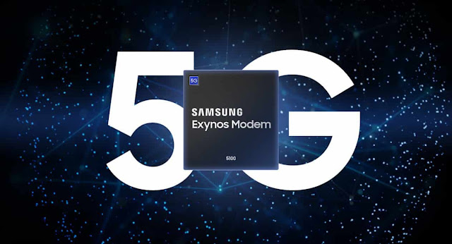 Samsung Exynos 5100 (support 5G) Samsung Exynos 5100 (support 5G)