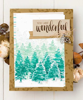 Stampin' Up! 10 Rooted in Nature Projects + Video