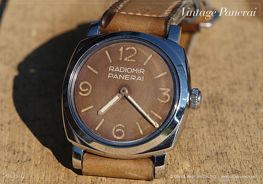 panerai 662