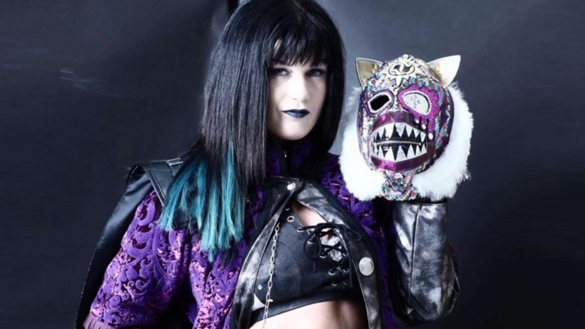 Bea Priestley deve estrear na WWE em breve