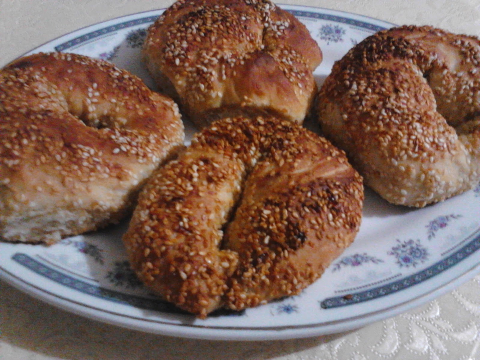 Terbiyeli sulu köfte Ev Simidi