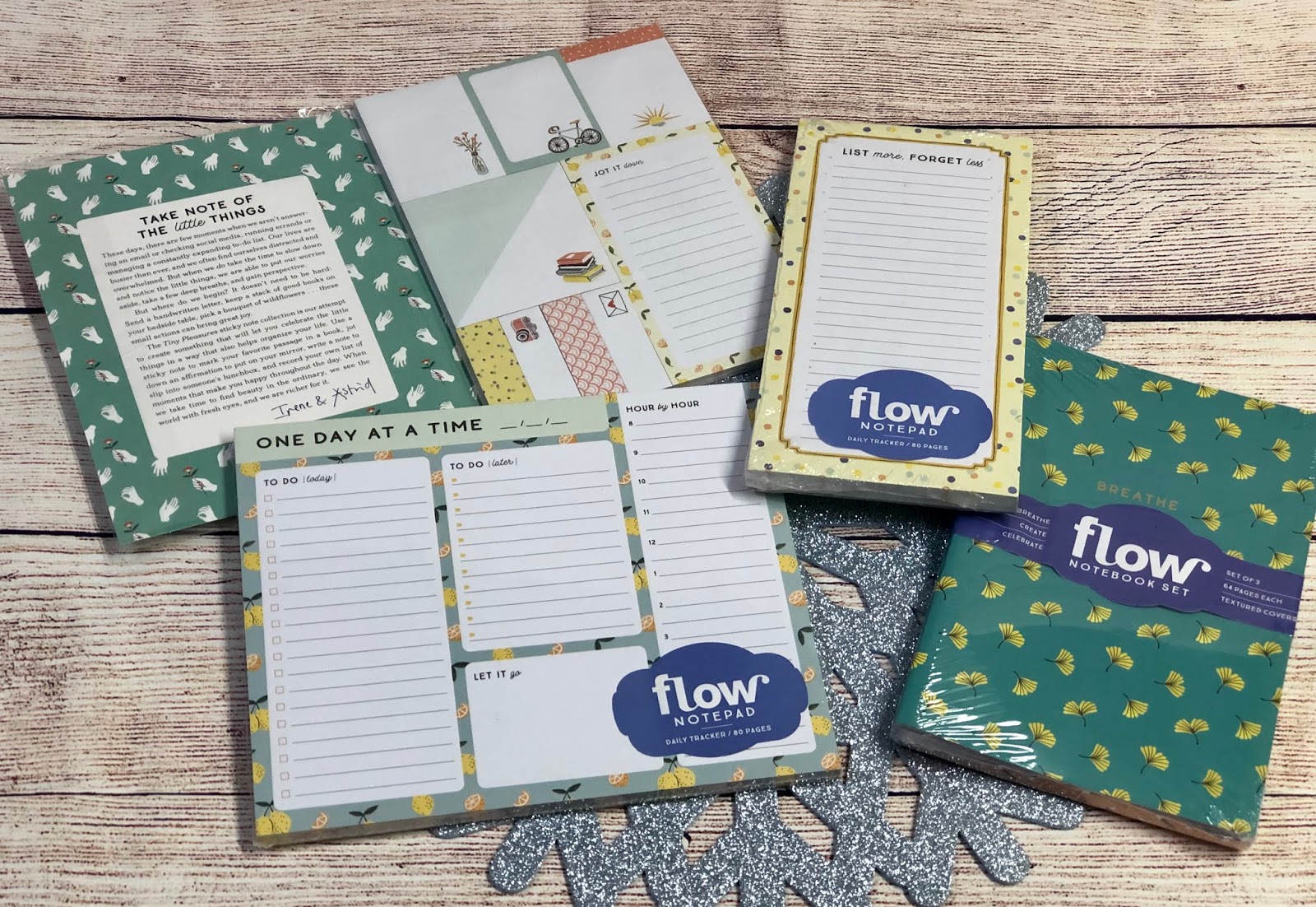 Stacy Talks & Reviews Stay Organized in 2020 with Workman Publishing