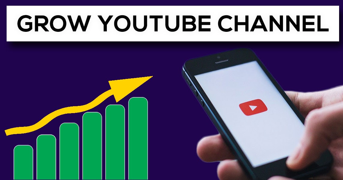 How to Grow YouTube Channel Fast 5 (Major) Tips