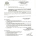 July 2020 Advance Salary Disbursement Notification
