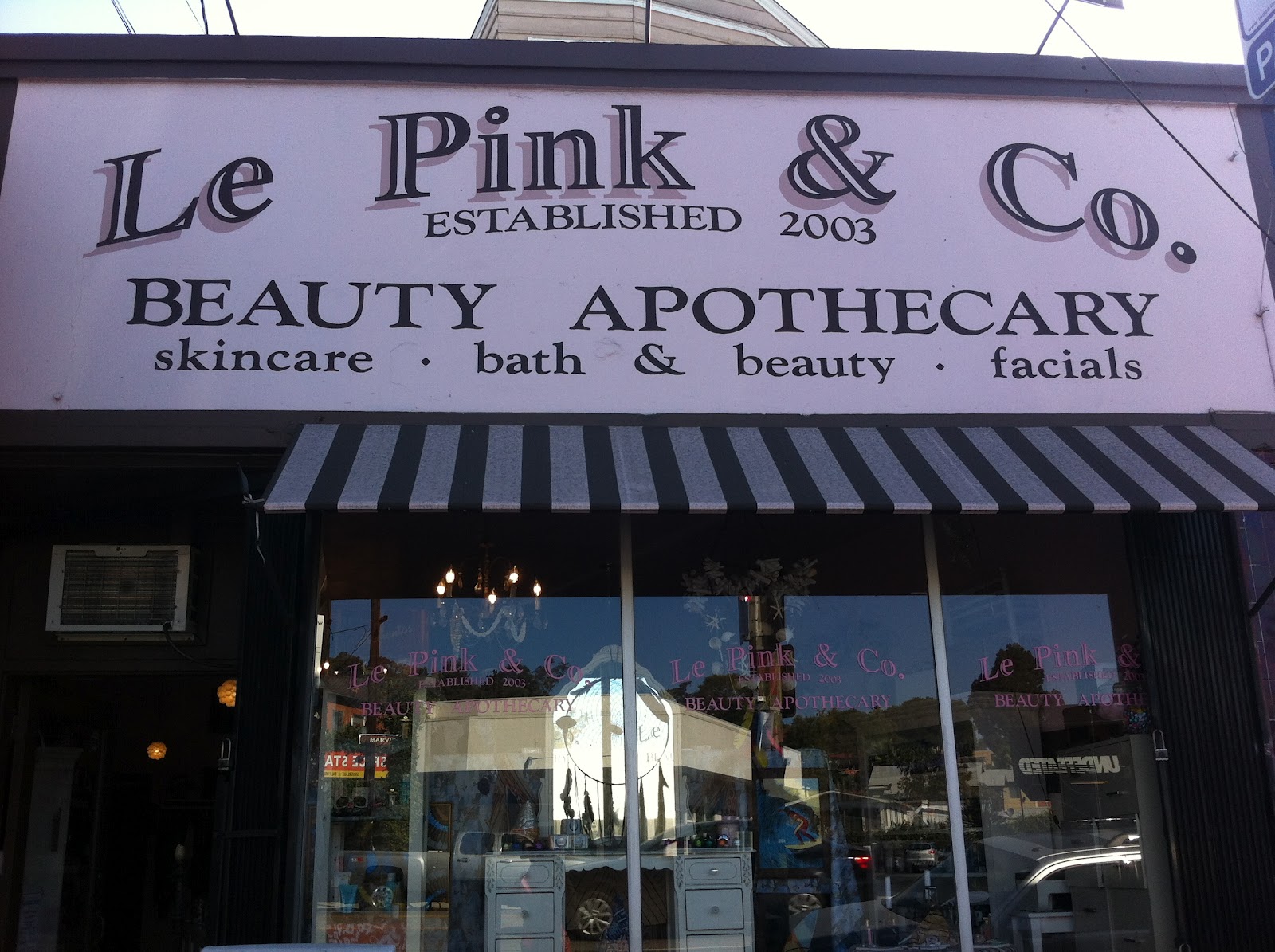 BeautyJones: Local Spot: Le Pink & Co.