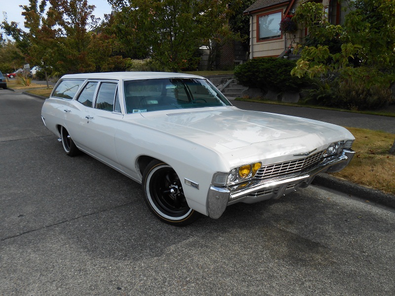 1968 Chevrolet Station Wagon