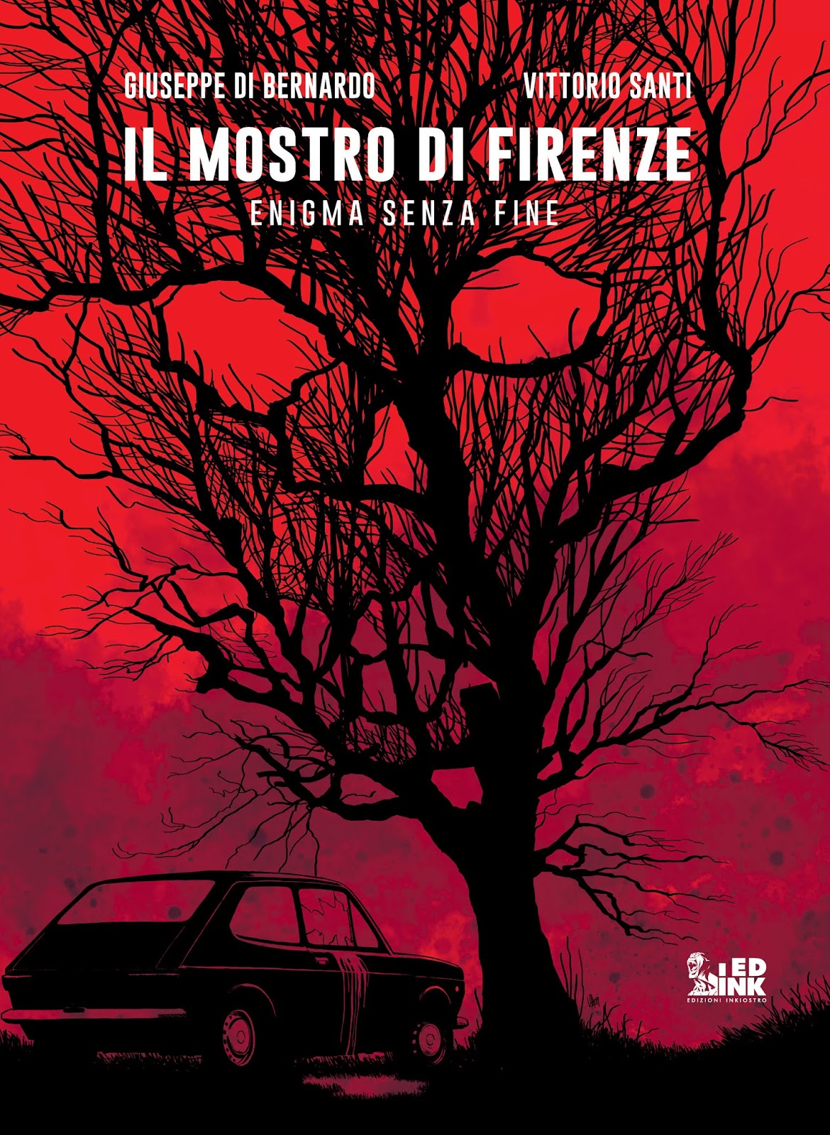 Narrare è resistere Il mostro di Firenze L'assassino del bisturi e