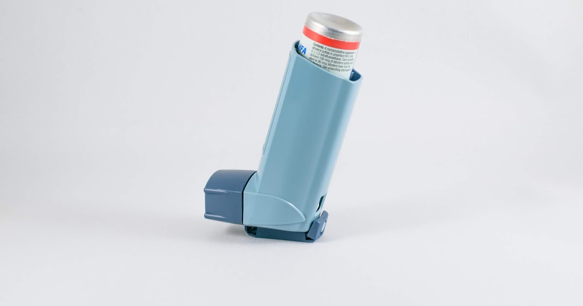 Health Education On Proper Use Of Inhaler Health & Life Coach