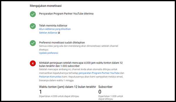 Peraturan YouTube Adsense 2018: Panduan Lengkap untuk Pembuat Konten