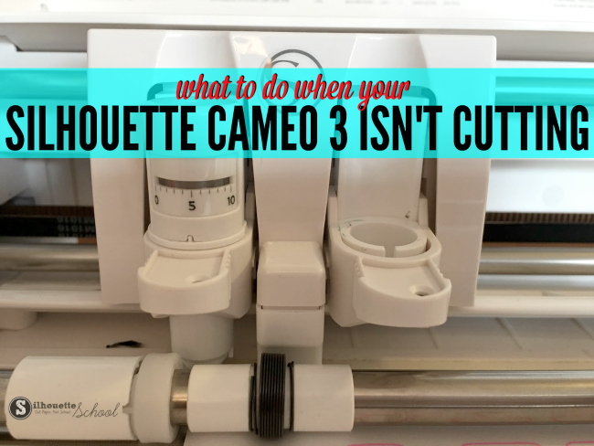 Silhouette CAMEO 4 Blade: How to Use the Ratchet Blade Instead of Autoblade  - Silhouette School