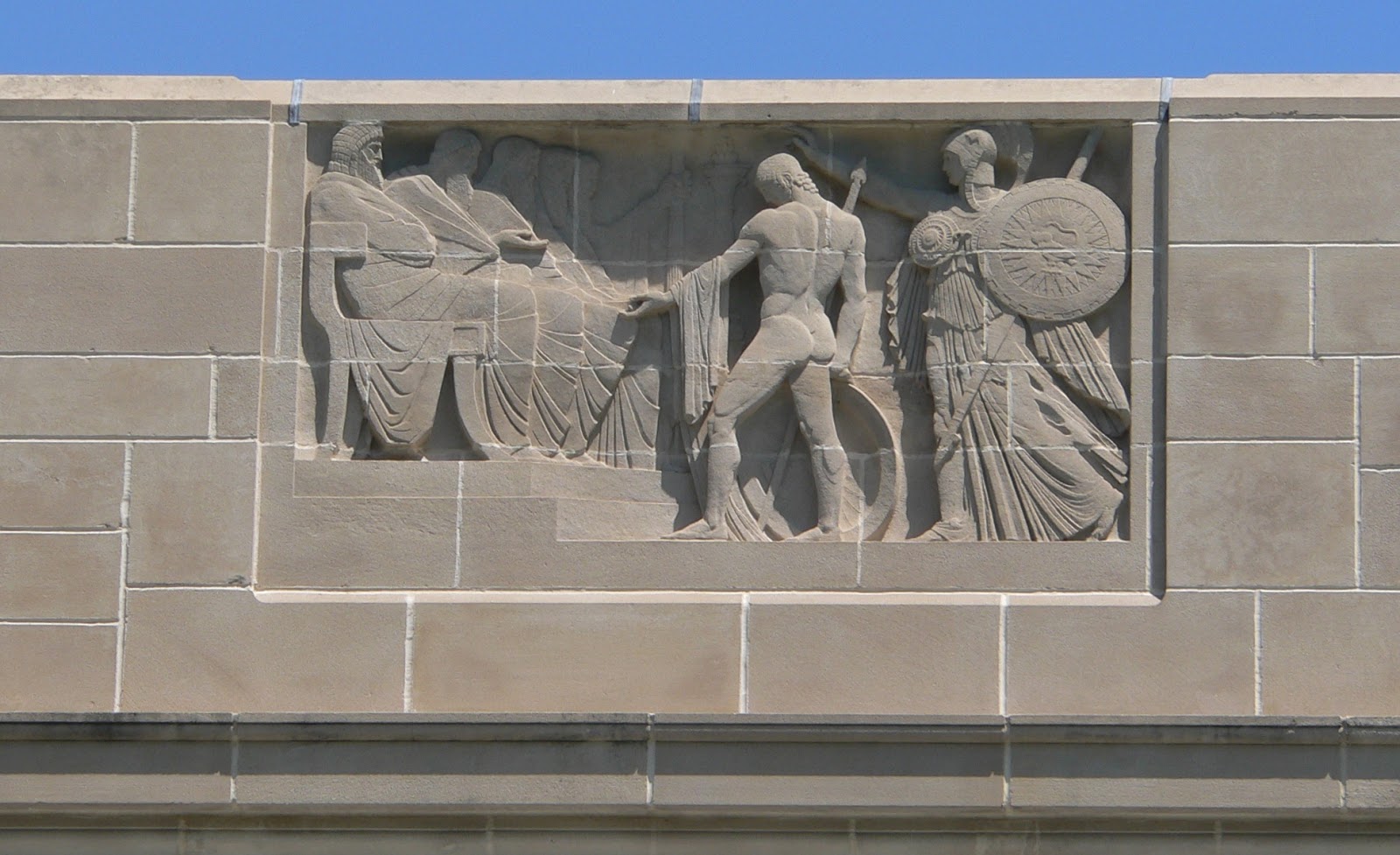 At The Musee D Art Moderne De La Ville De Paris