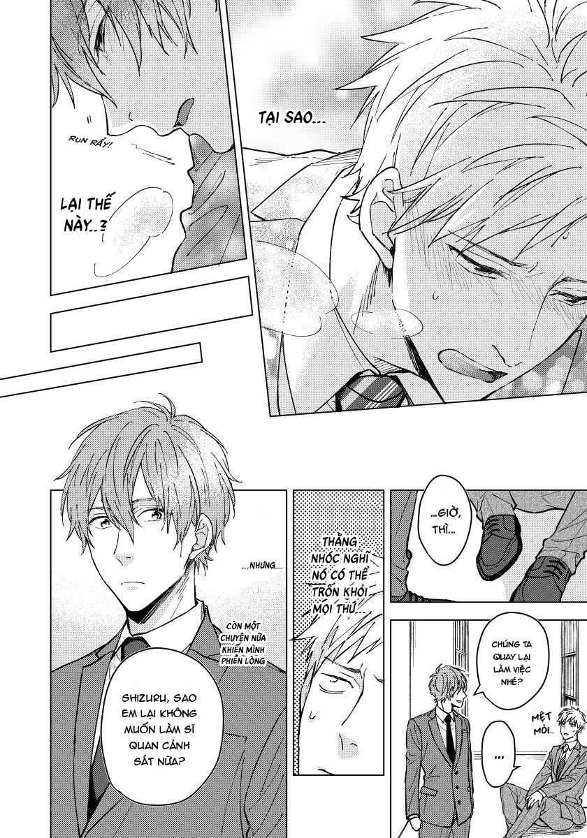 Đọc truyện Fujitsu na Koi wa, Katsute no - Chapter 2