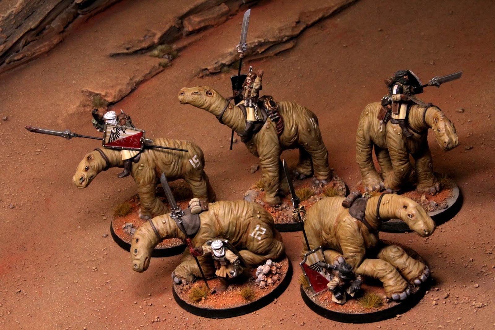 Deus Imperator Vult Wargaming Hub