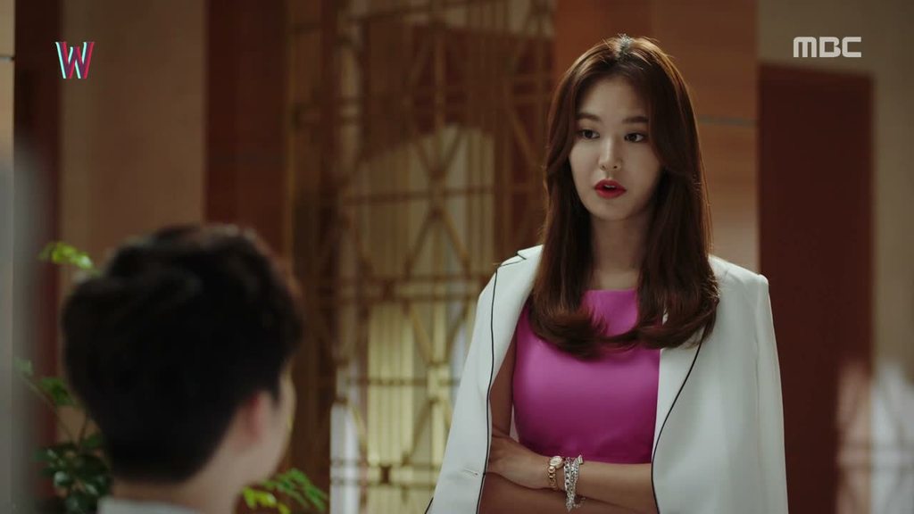 Minerva'dan Notlar: Dizi Yorumu: W Two Worlds