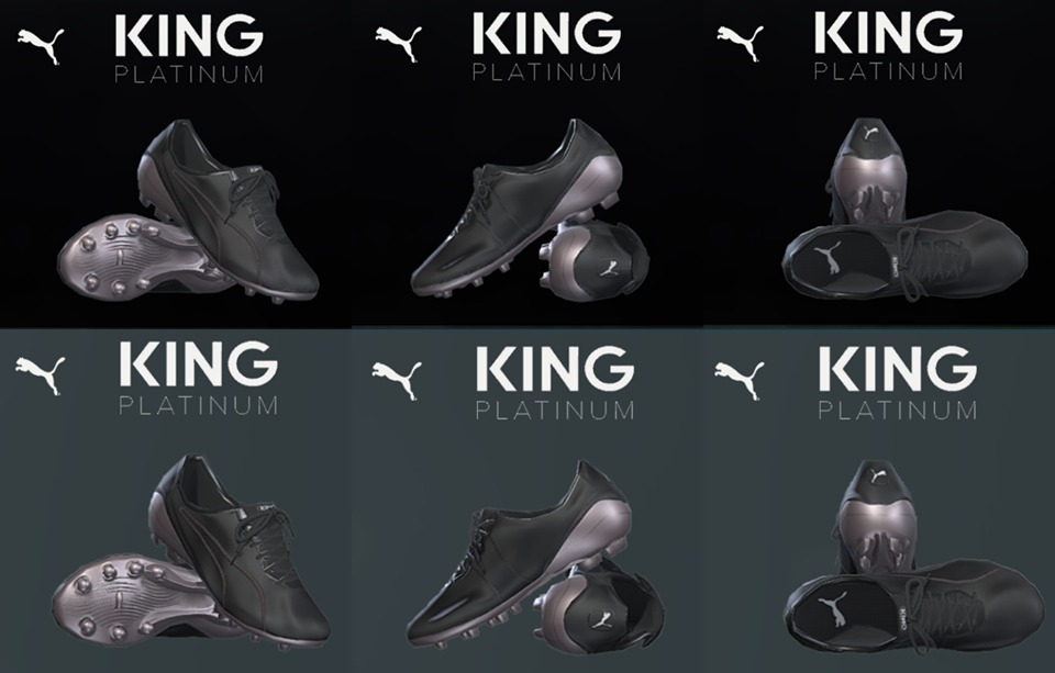 puma king 2019
