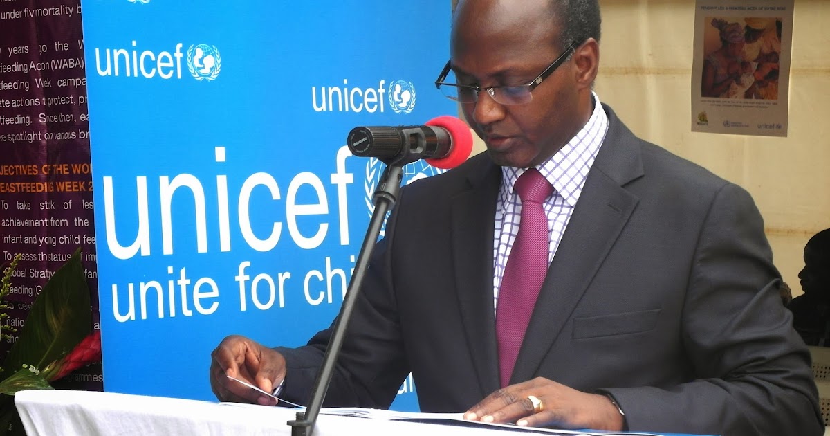 Qubekani Ngulube is raising money for UNICEF