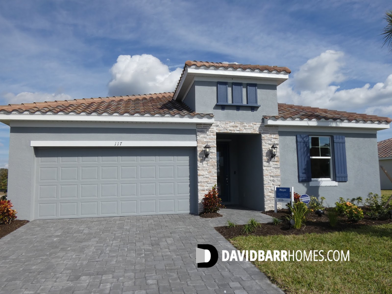 New Villa or Single Family Home Comparison Venice FL