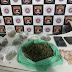 Barreiras: Indíviduos são presos pela PM com drogas no bairro Santa Luzia