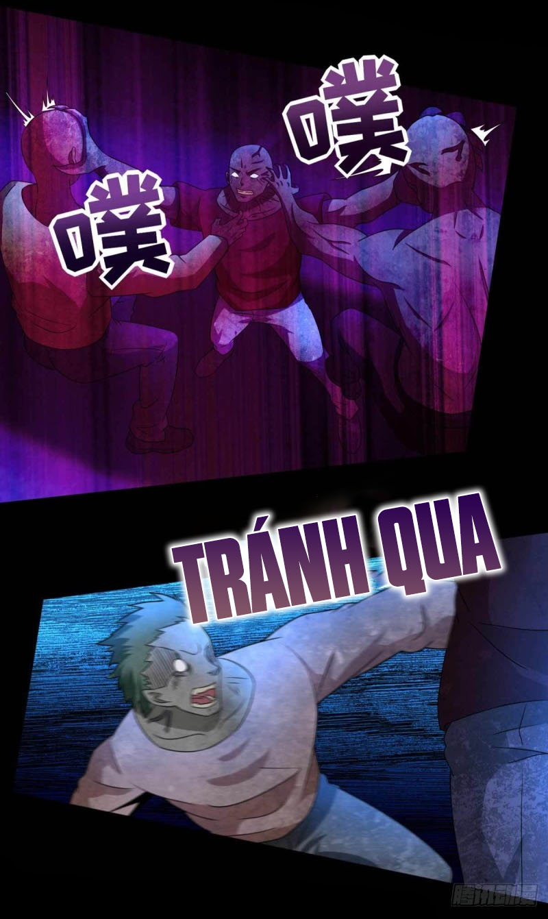 Mạt Thế Vi Vương chapter 233 - Trang 18
